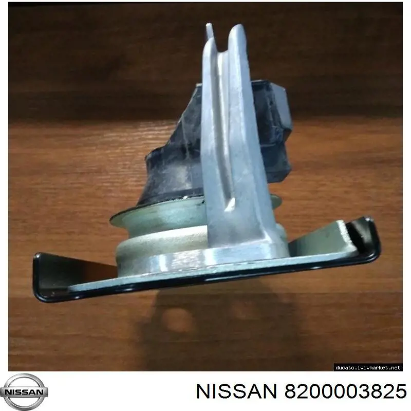 8200003825 Nissan soporte de motor derecho