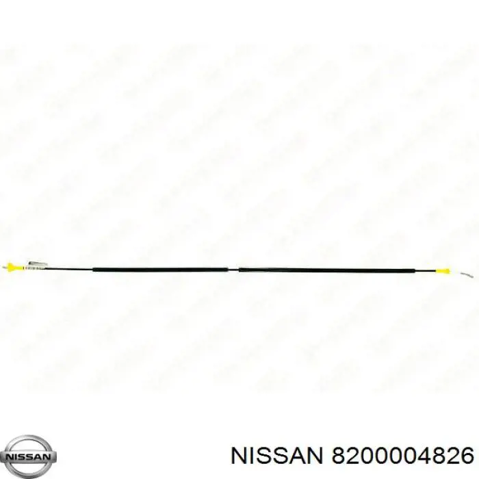 8200004826 Nissan