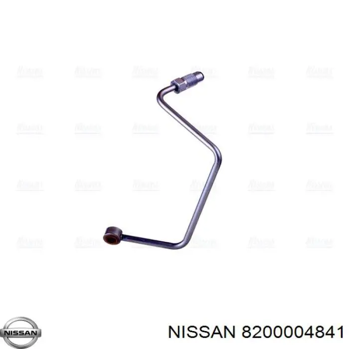 8200004841 Nissan tubo (manguera Para El Suministro De Aceite A La Turbina)