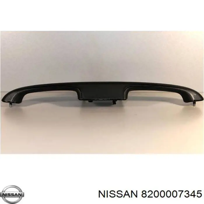 8200007345 Nissan manecilla de puerta de maletero exterior