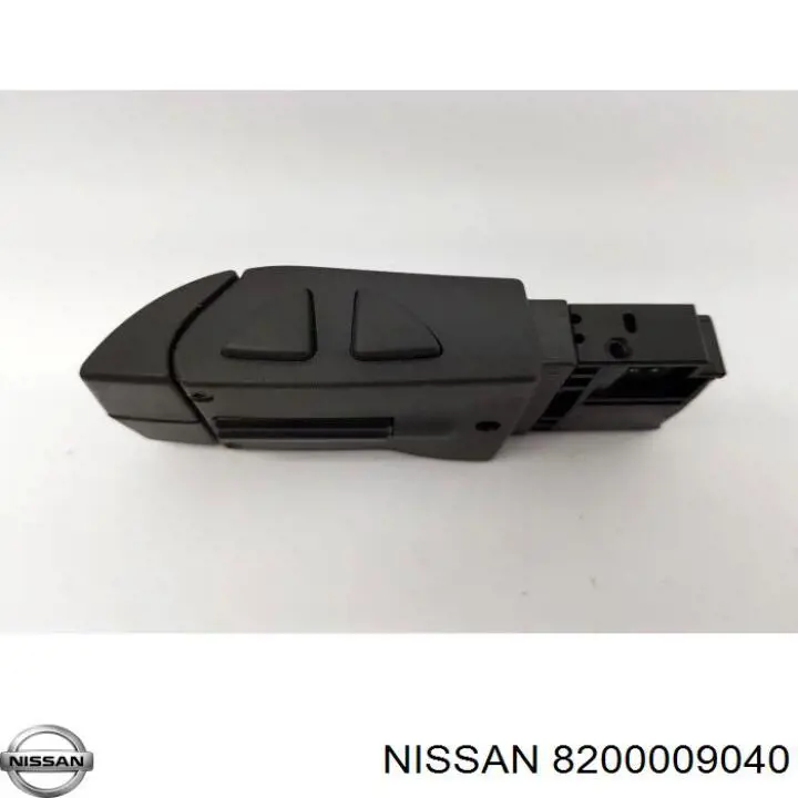 8200009040 Nissan conmutador en la columna de dirección con función de control radio