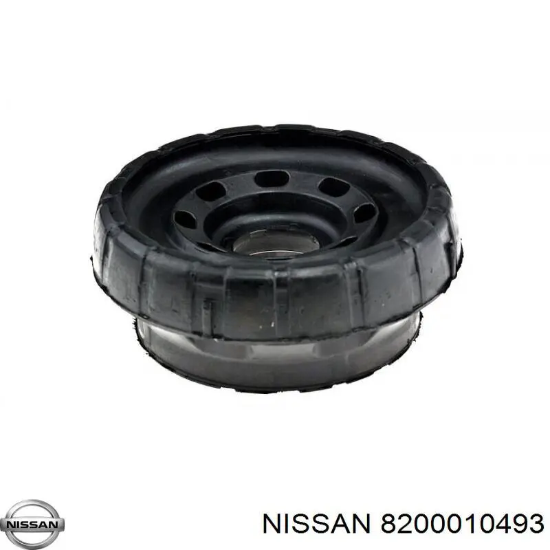 8200010493 Nissan soporte amortiguador delantero