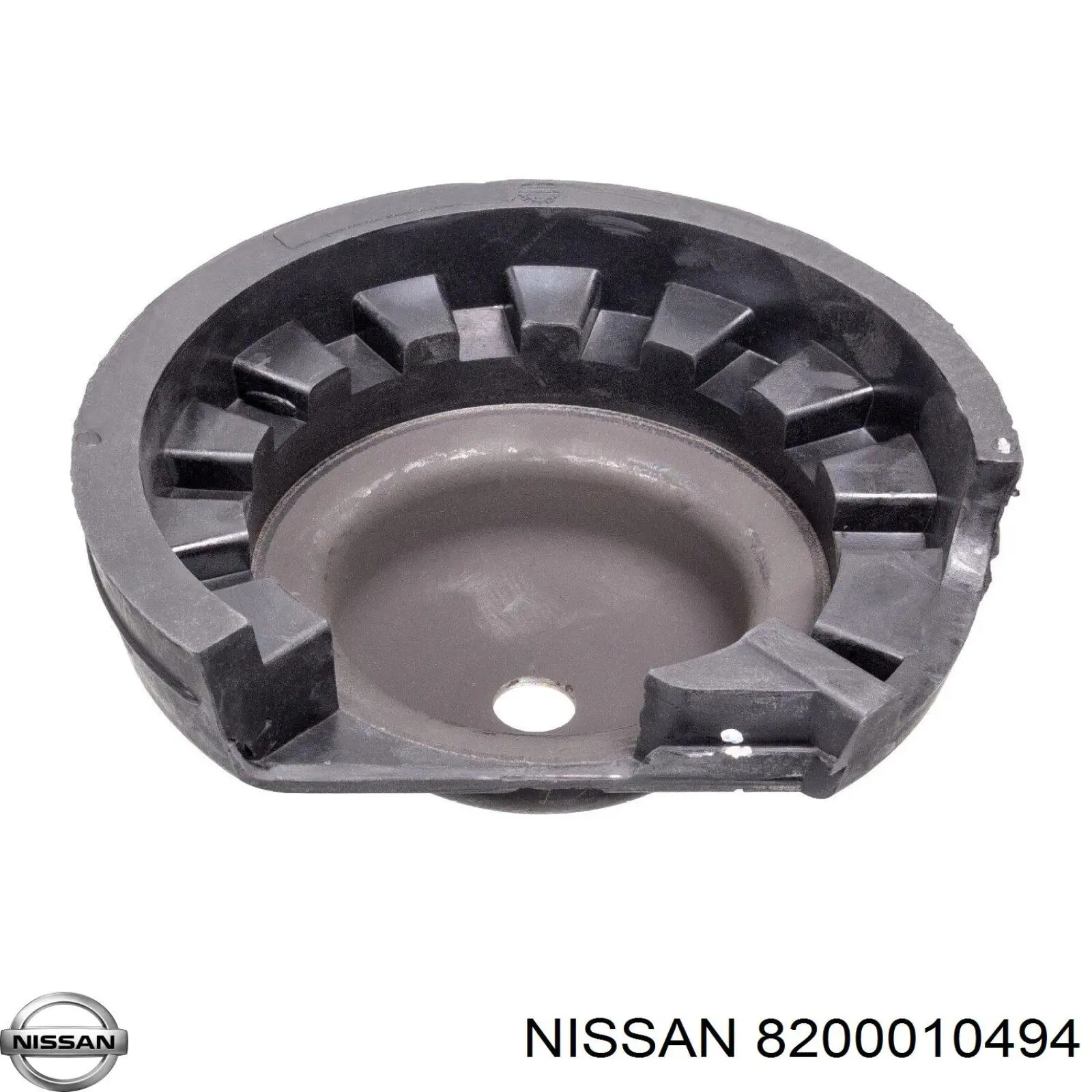 8200010494 Nissan caja de muelle, eje delantero, arriba