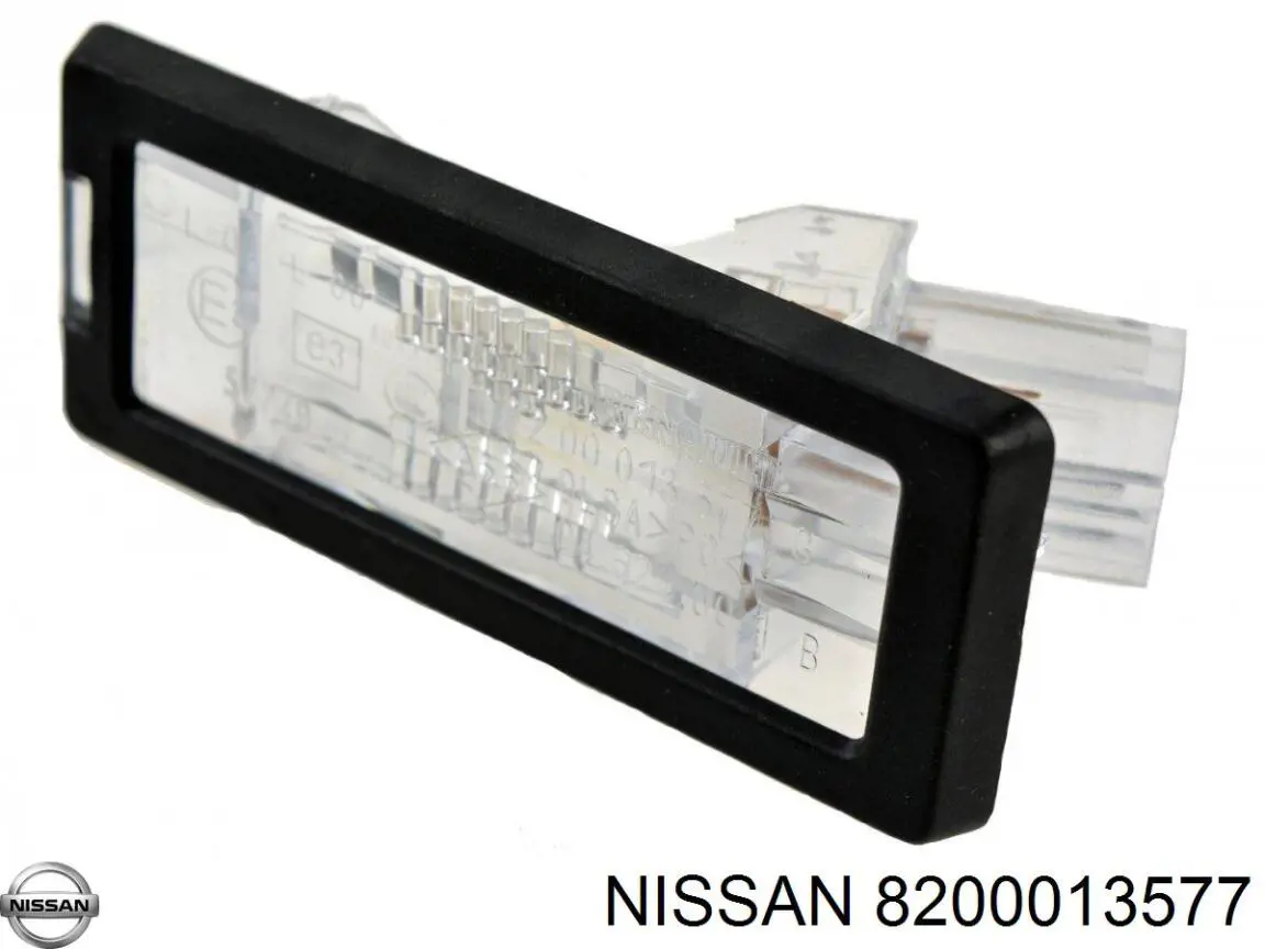 2403721 Alkar Luz de matricula