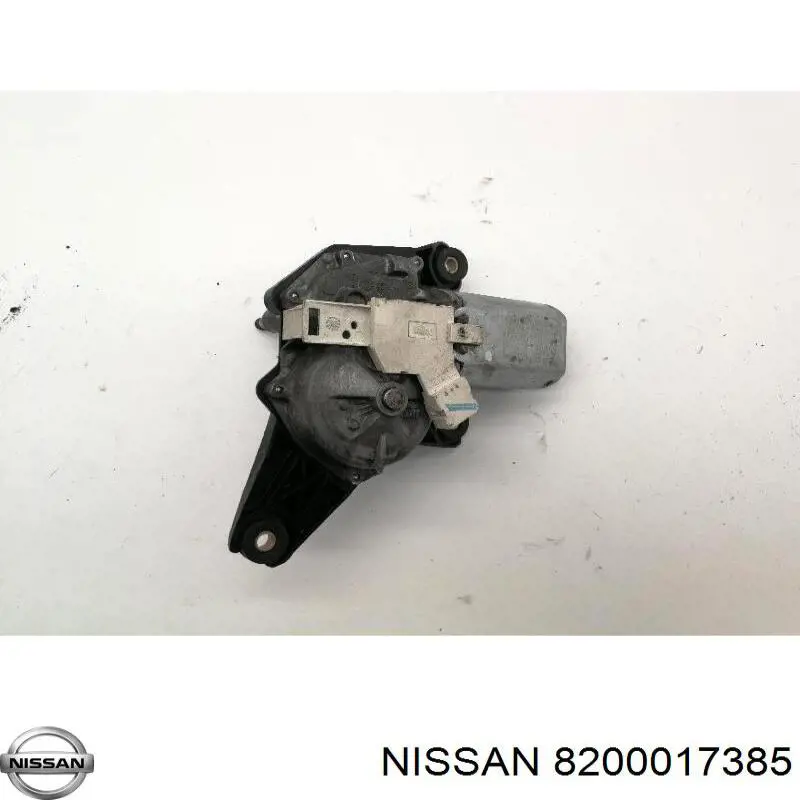 Motor del limpiaparabrisas trasero Nissan/Infiniti 8200017385 precio, desde 59,53 EUR