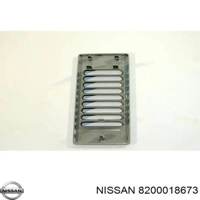 Rejilla De Ventilacion para Nissan Primastar (J4)