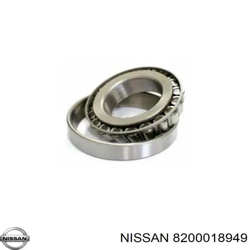 Buje del mecanismo de cambio (palanca selectora) Nissan/Infiniti 8200018949 precio, desde 12,55 EUR