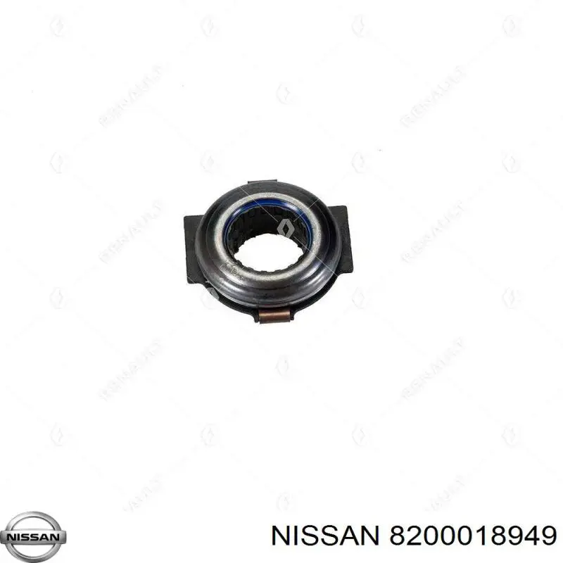 Comprar 8200018949 Nissan/Infiniti Casquillo palanca cambio