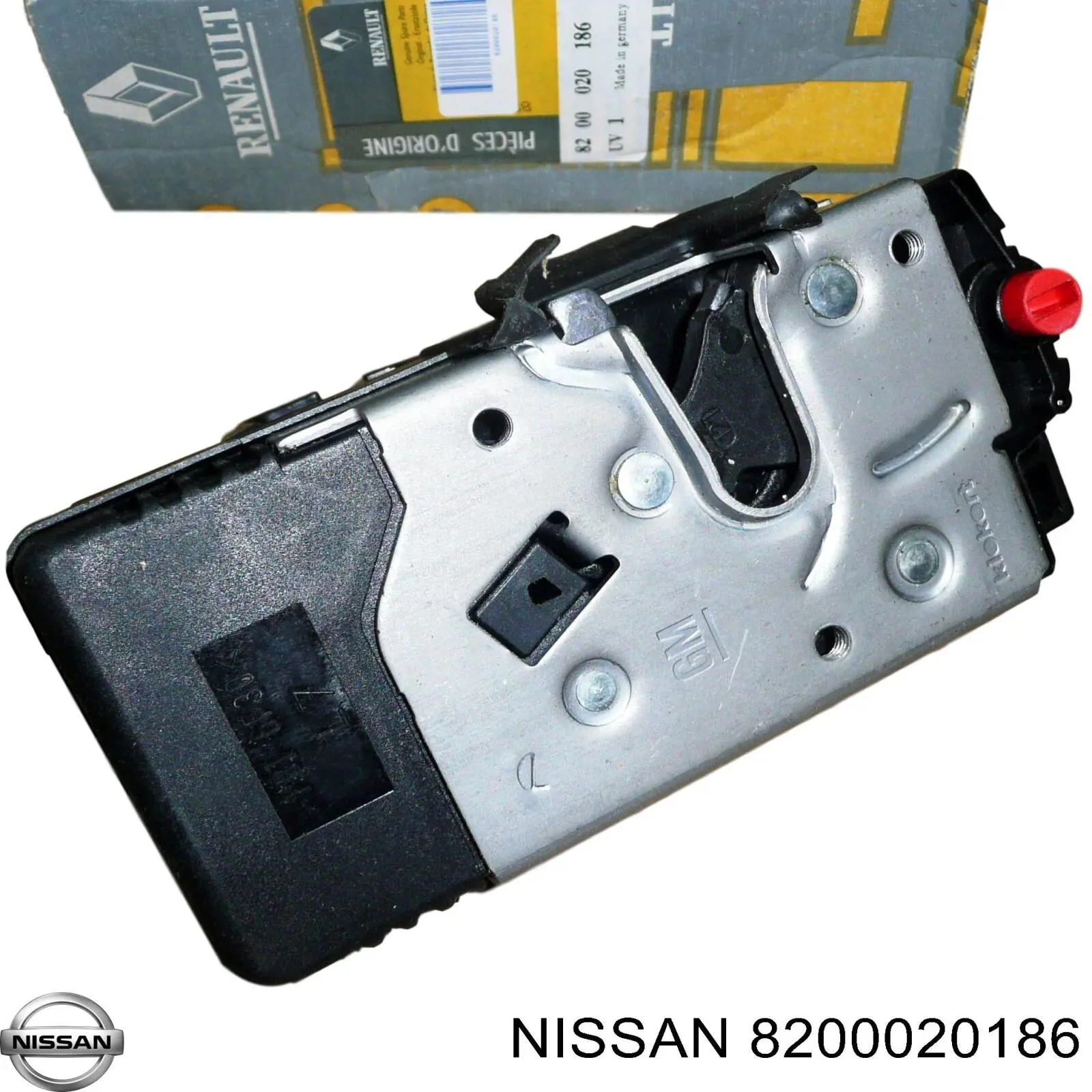 8200020186 Nissan