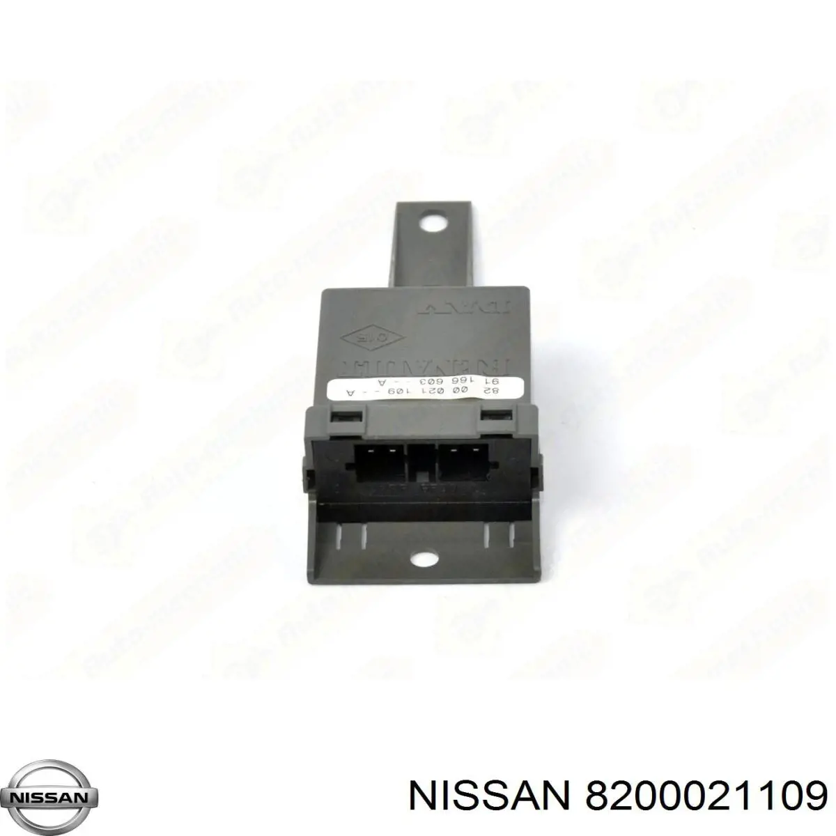 8200021109 Nissan módulo de control elevalunas