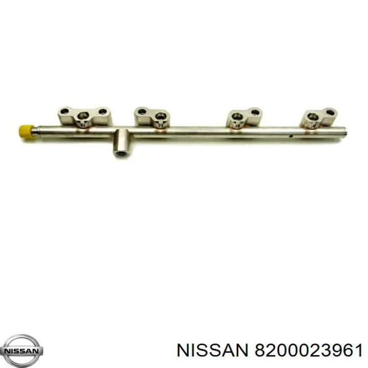 Comprar 0445214025 Renault (RVI) Rampa de combustible