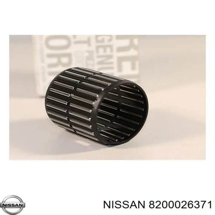 8200026371 Nissan rodamiento caja de cambios