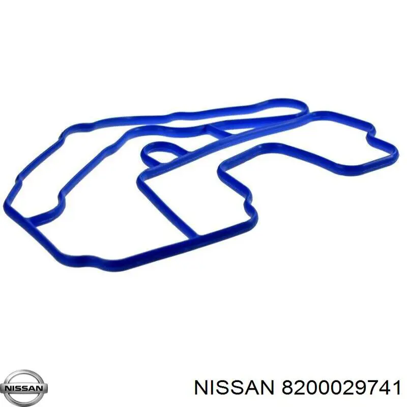 8200029741 Nissan juntas de la carcasa de el termostato