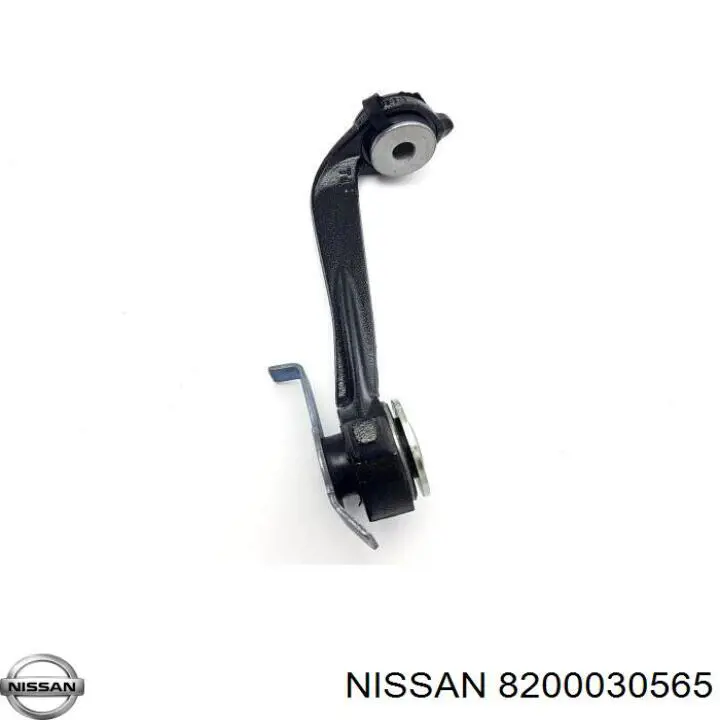 8200030565 Nissan brazo de suspensión inferior delantero izquierdo