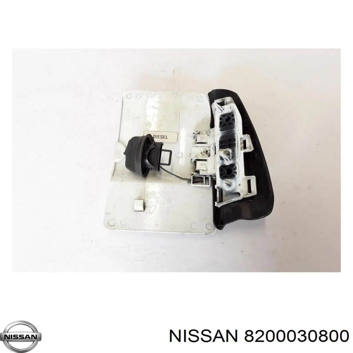 8200030800 Nissan tapa de la gasolina (depósito de combustible)