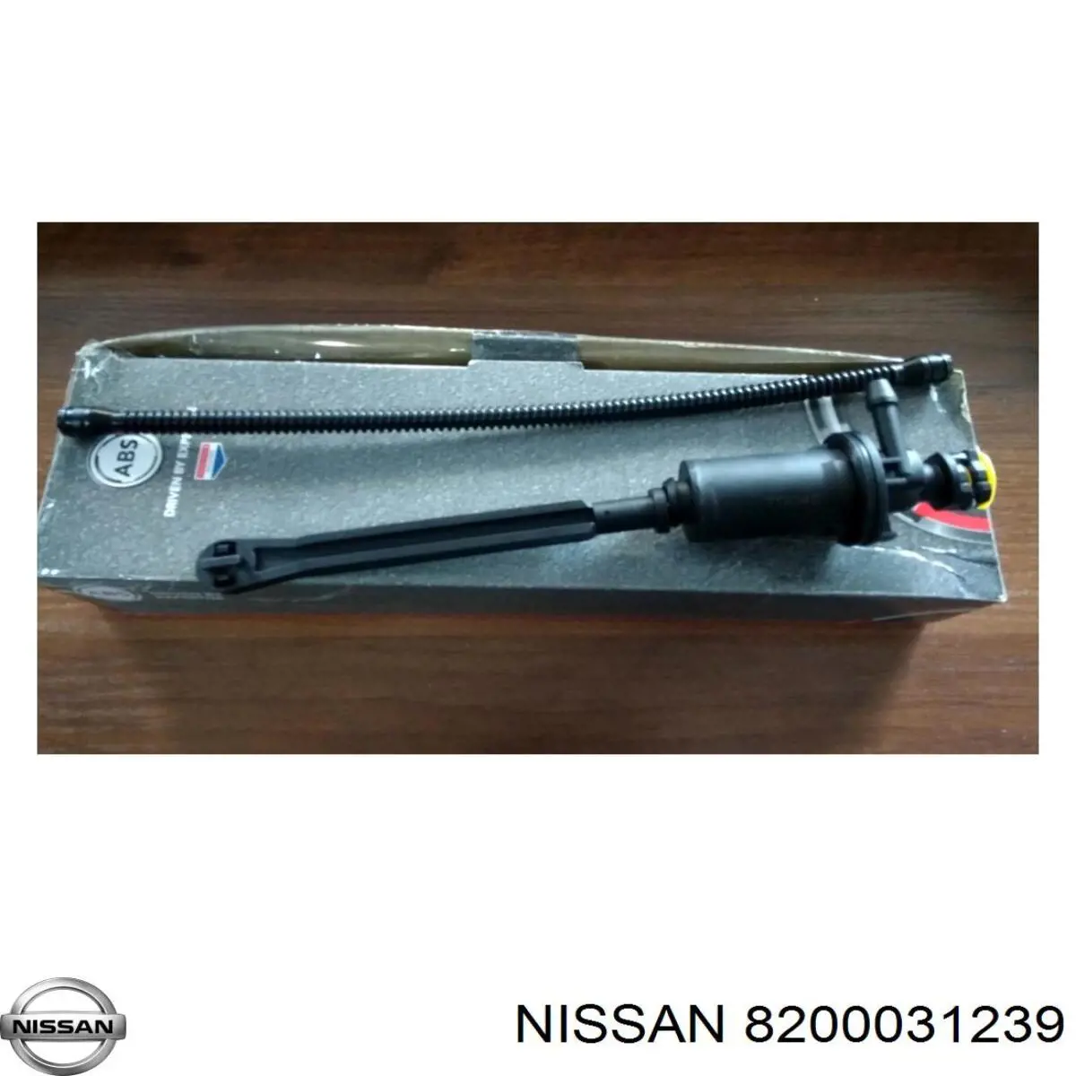 Cilindro de embrague Nissan/Infiniti 8200031239 precio, desde 38,17 EUR