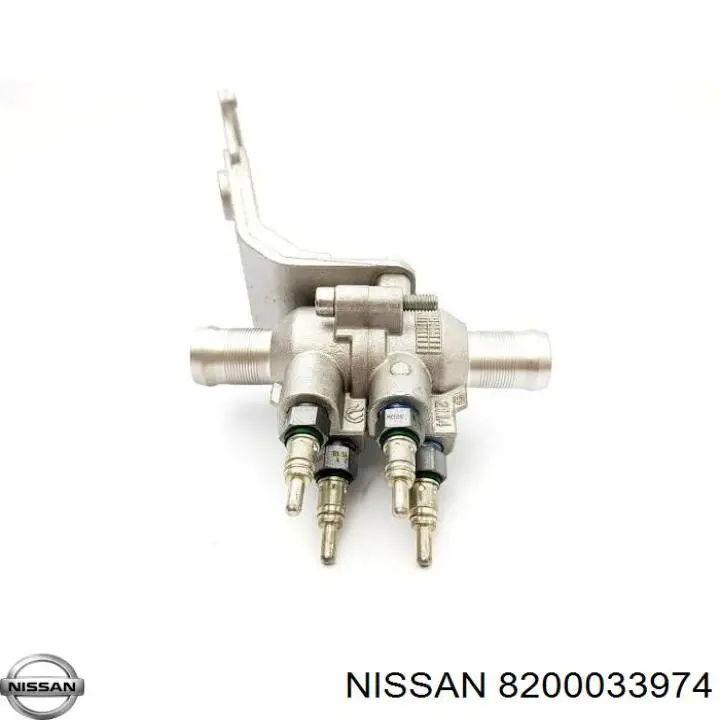 Calentador eléctrico de líquido refrigerante Nissan/Infiniti 8200033974 precio, desde 201,00 EUR