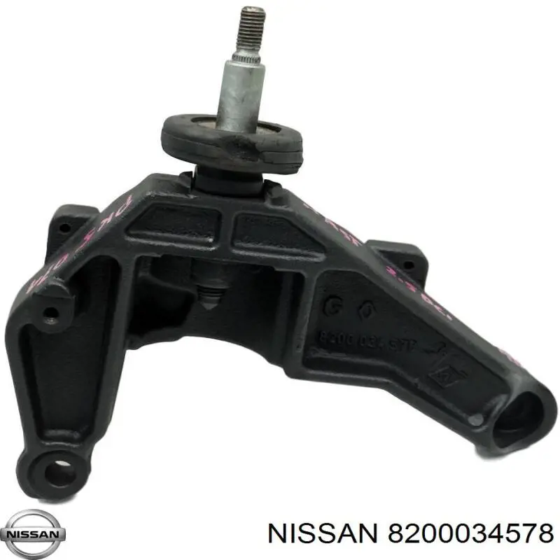 8200034578 Nissan