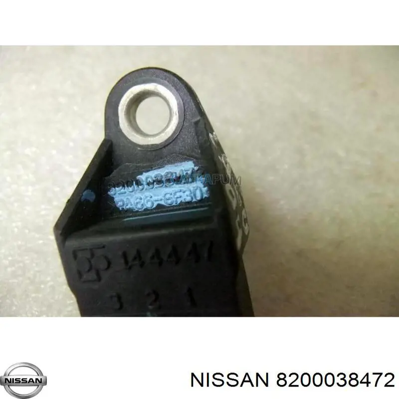 Sensor de posición del árbol de levas Renault Espace 4 JK0
