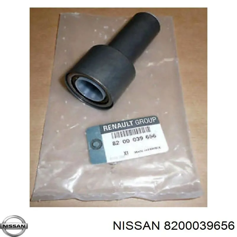 8200039656 Nissan/Infiniti Guía del eje primario de la caja de cambios
