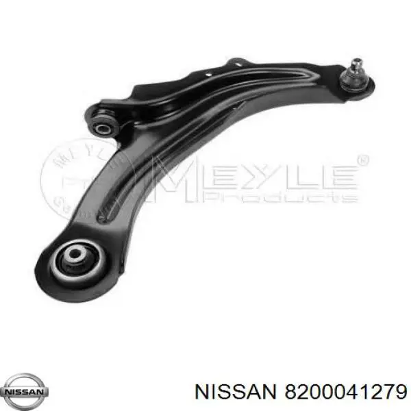 Comprar 8200041279 Nissan/Infiniti Brazo inferior izquierdo de la suspensión delantera