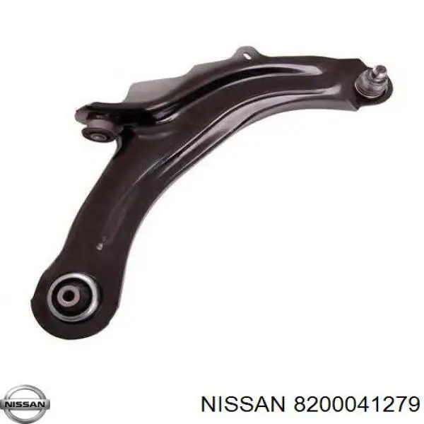 Brazo inferior izquierdo de la suspensión delantera Nissan/Infiniti 8200041279 precio, desde 36,98 EUR