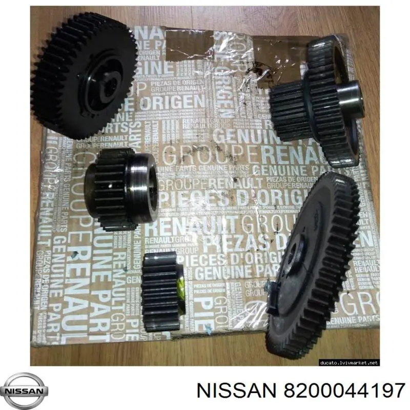 8200044197 Nissan