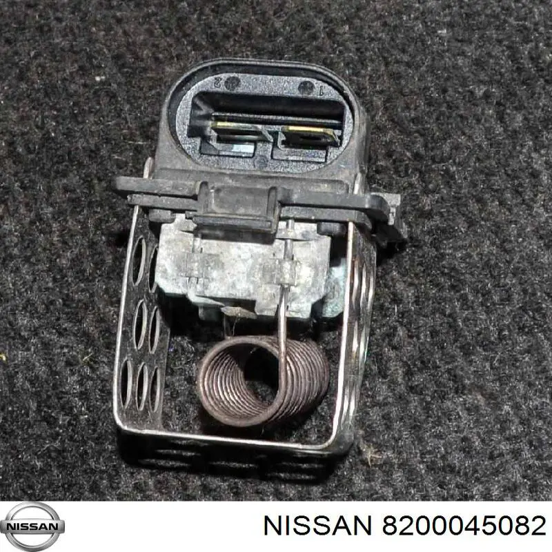Regulador de velocidad del ventilador de refrigeración (unidad de control) Nissan/Infiniti 8200045082 precio, desde 17,21 EUR