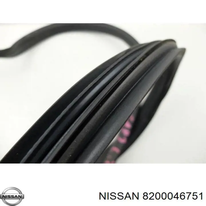 Comprar 8200046751 Nissan/Infiniti Junta de puerta lateral corrediza