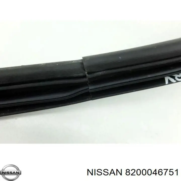 Junta de puerta lateral corrediza Nissan/Infiniti 8200046751 precio, desde 33,80 EUR