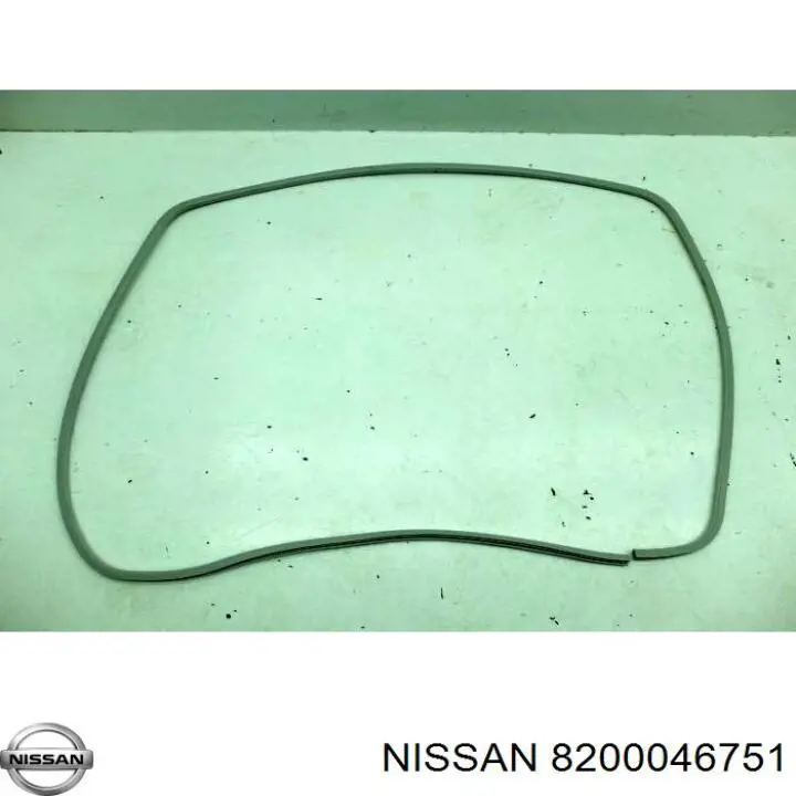 Comprar 8200046751 Nissan/Infiniti Junta de puerta lateral corrediza