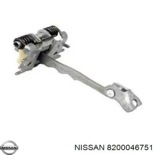 8200046751 Nissan/Infiniti Junta de puerta lateral corrediza