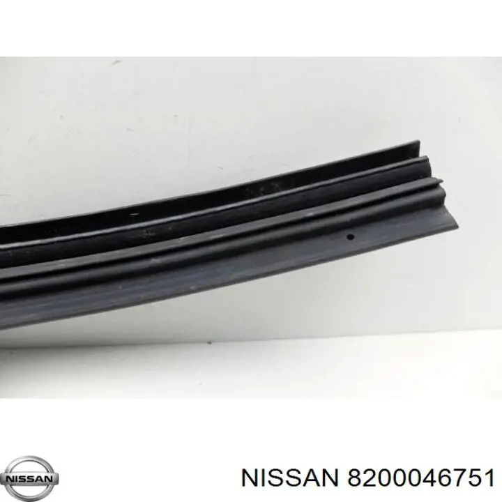Junta de puerta lateral corrediza Nissan/Infiniti 8200046751 precio, desde 33,80 EUR