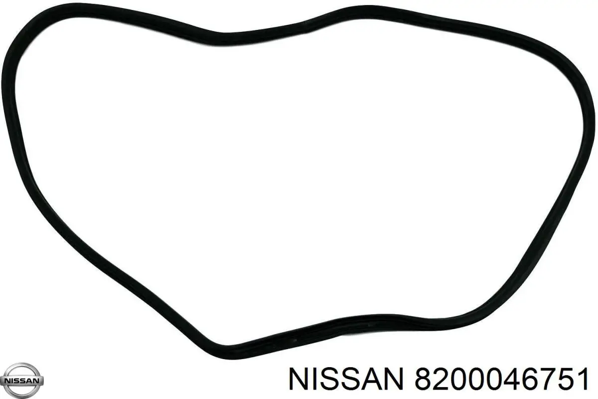8200046751 Nissan/Infiniti Junta de puerta lateral corrediza