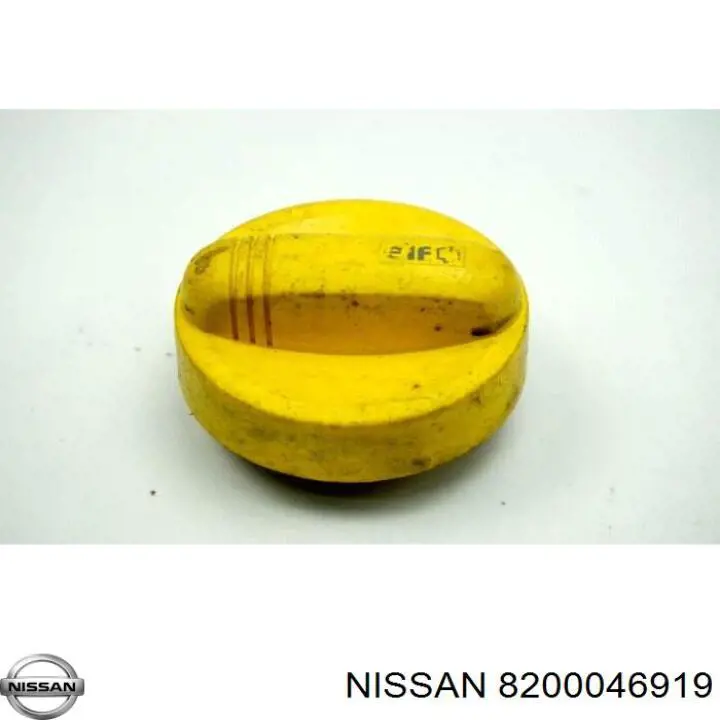 8200046919 Nissan tapa de aceite de motor