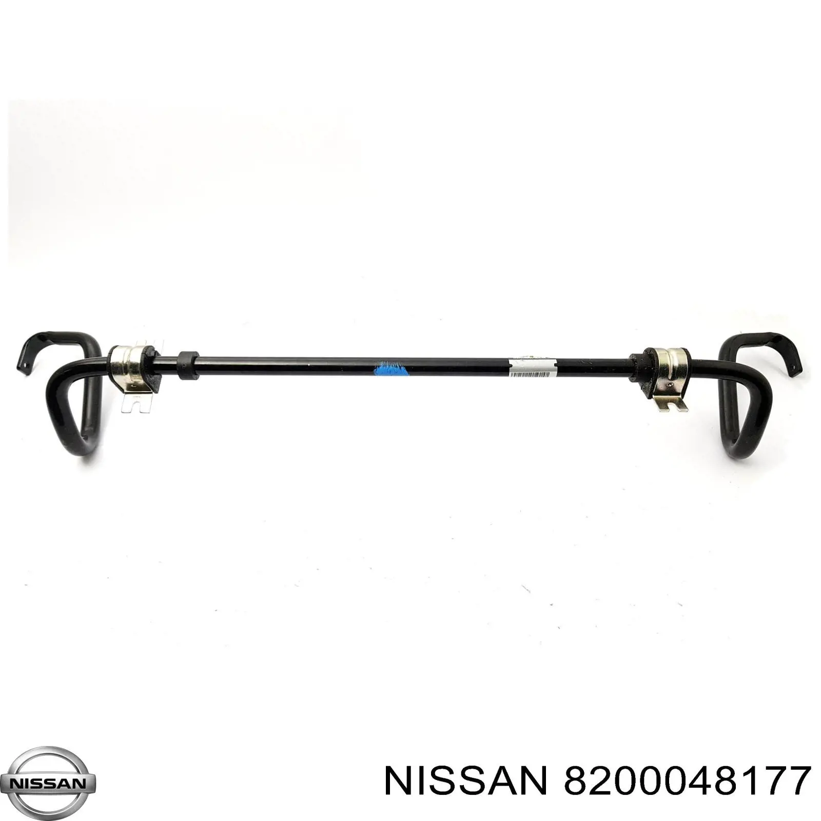 8200048177 Nissan estabilizador delantero