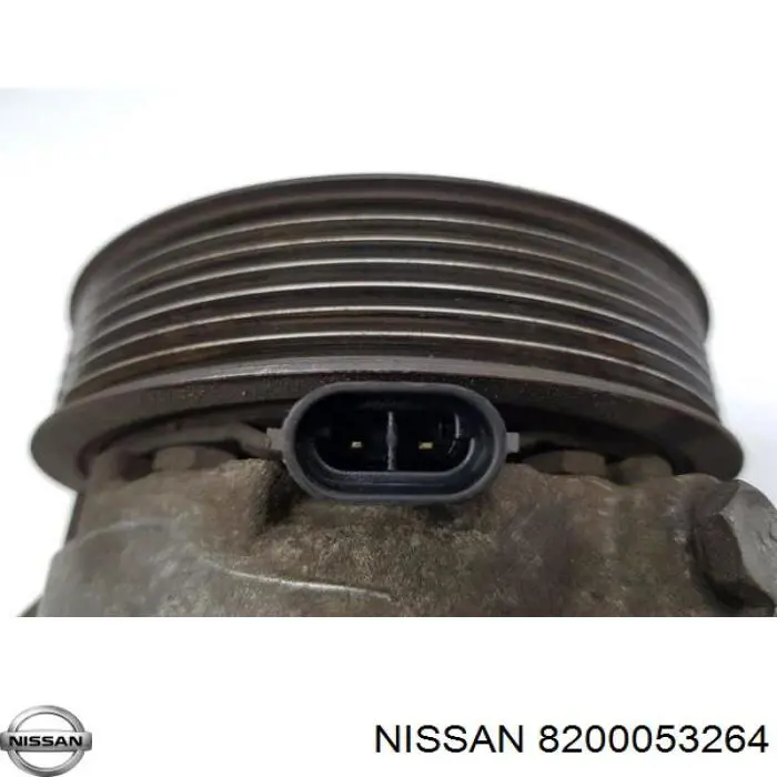 8200053264 Nissan compresor de aire acondicionado