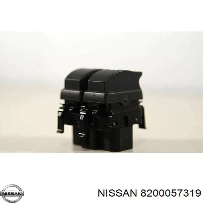 8200057319 Nissan interruptor de elevalunas delantera izquierda