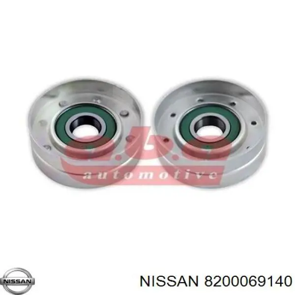 Tensor de correa, correa poli V Renault Espace 4 JK0