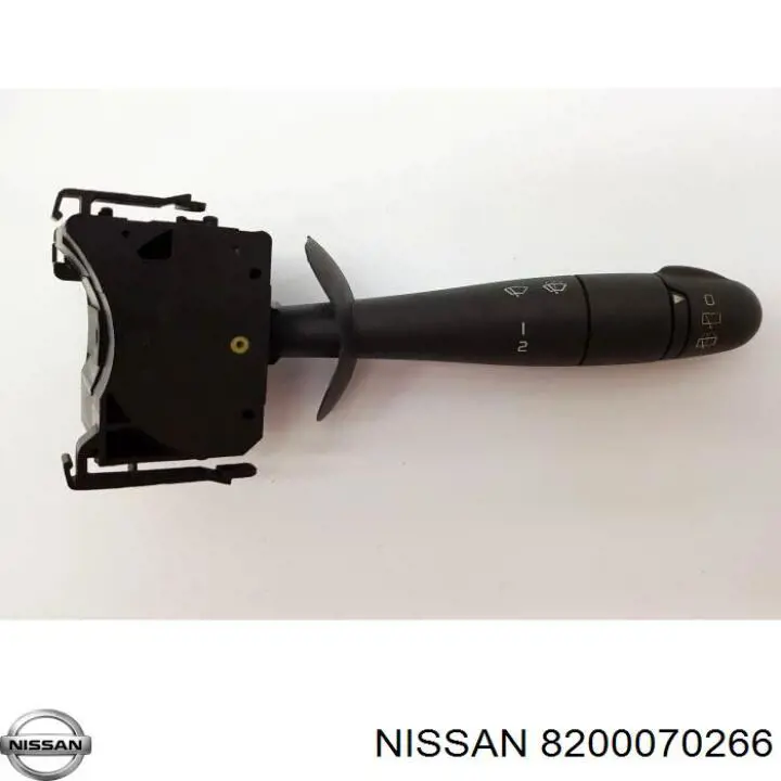 Conmutador izquierdo de la columna de dirección Nissan/Infiniti 8200070266 precio, desde 57,87 EUR