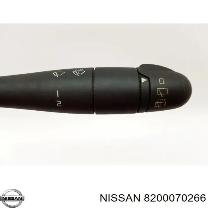 8200070266 Nissan/Infiniti Conmutador izquierdo de la columna de dirección