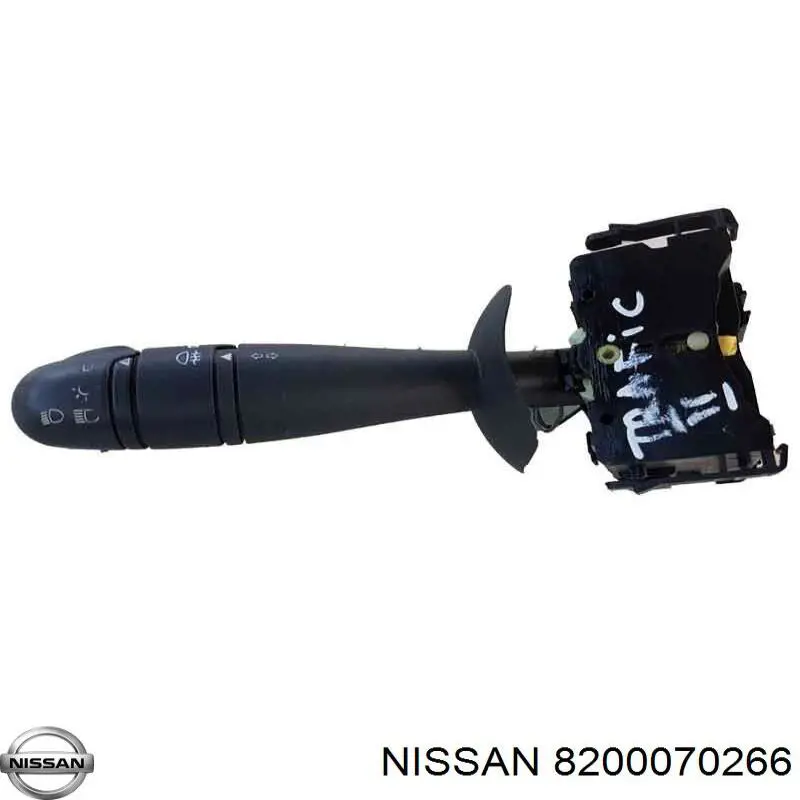 Comprar 8200070266 Nissan/Infiniti Conmutador izquierdo de la columna de dirección