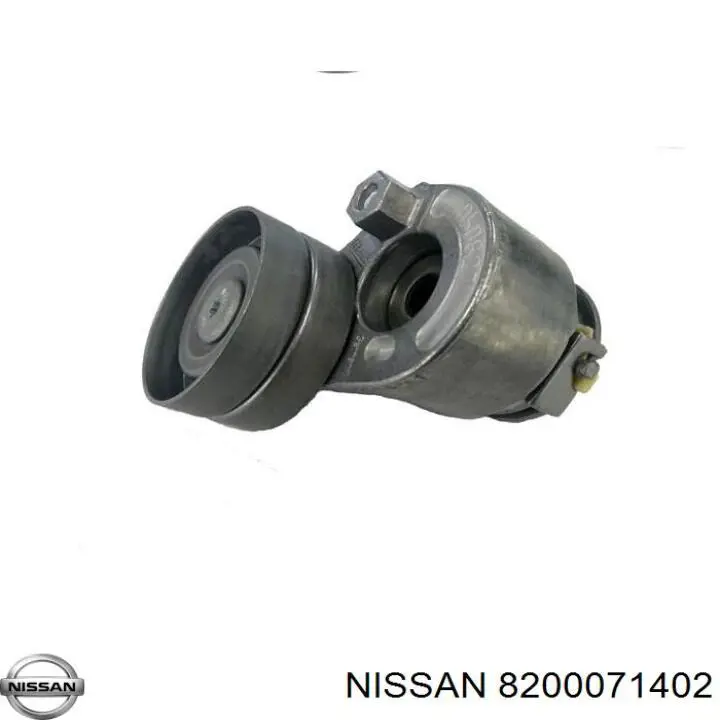 Tensor de correa, correa poli V Renault Espace 4 JK0