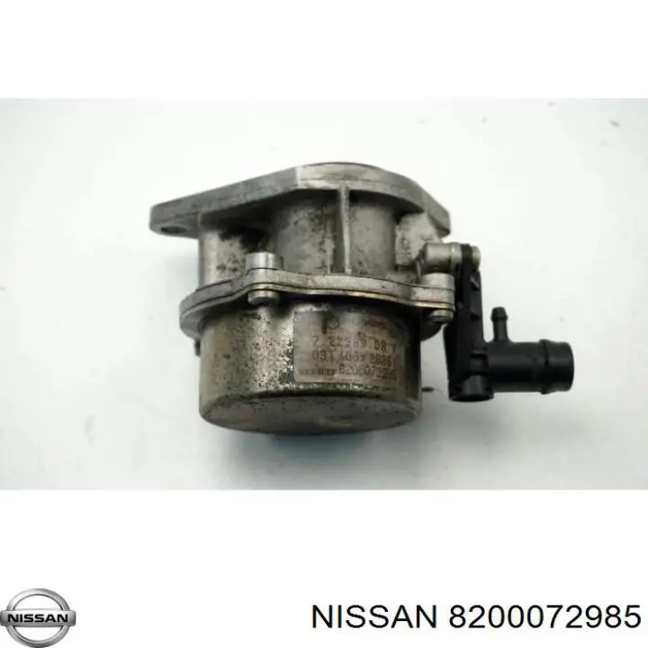 Comprar 8200072985 Nissan/Infiniti Bomba de vacío