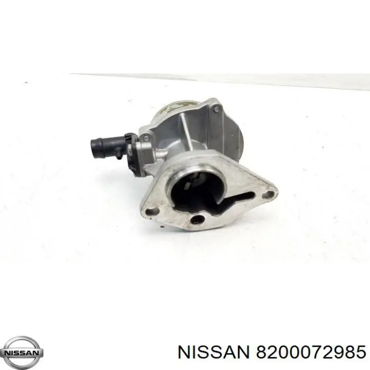 Bomba de vacío 8200072985 Nissan/Infiniti