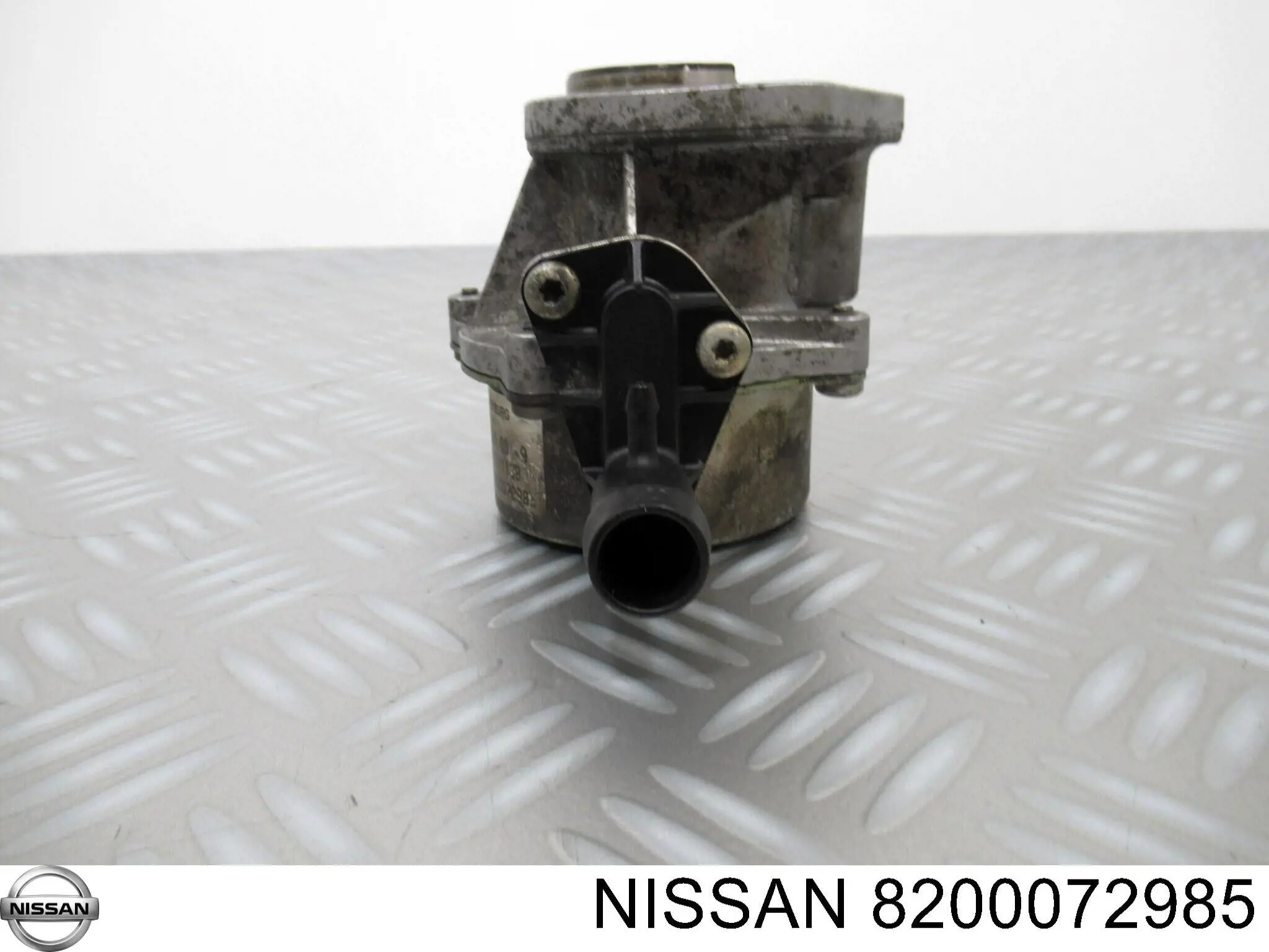 Bomba de vacío 8200327252 Renault (RVI)