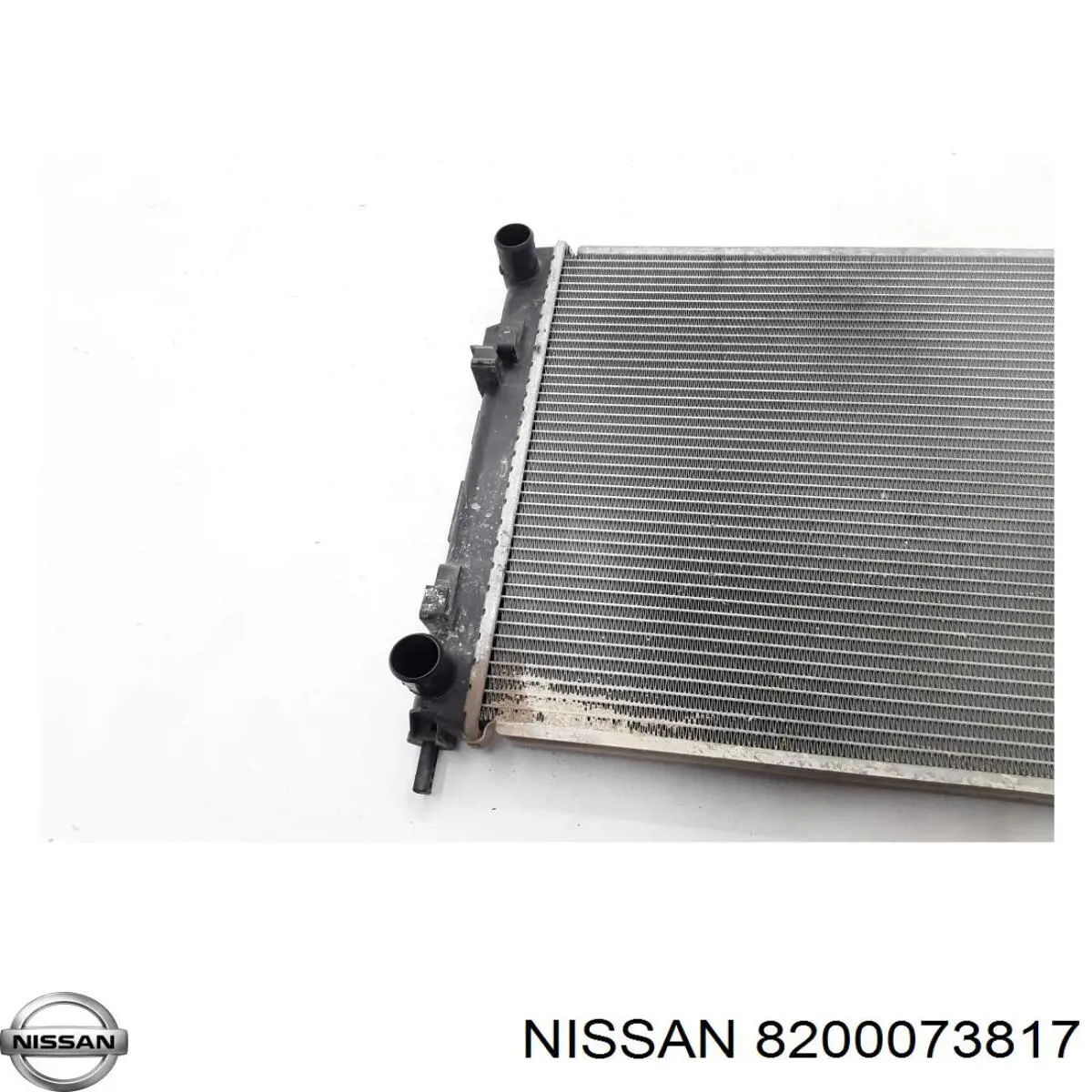 8200073817 Nissan radiador