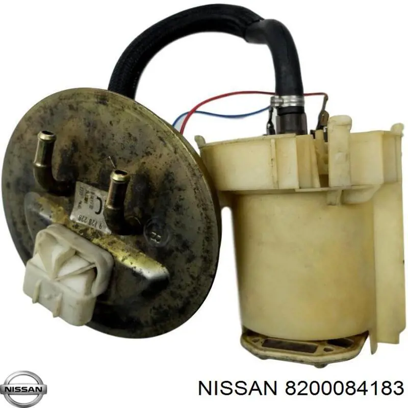 2506000QAH Nissan módulo alimentación de combustible
