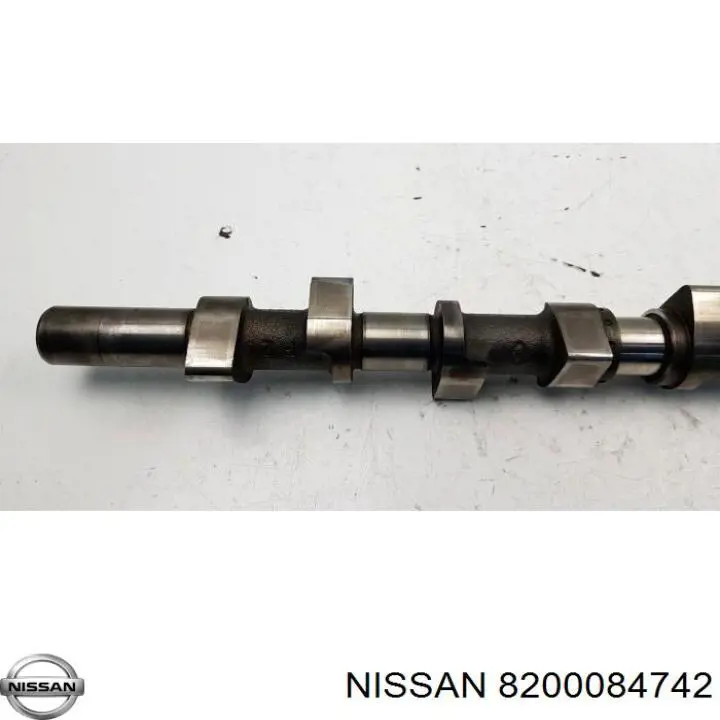 Árbol de levas Renault Espace 4 JK0