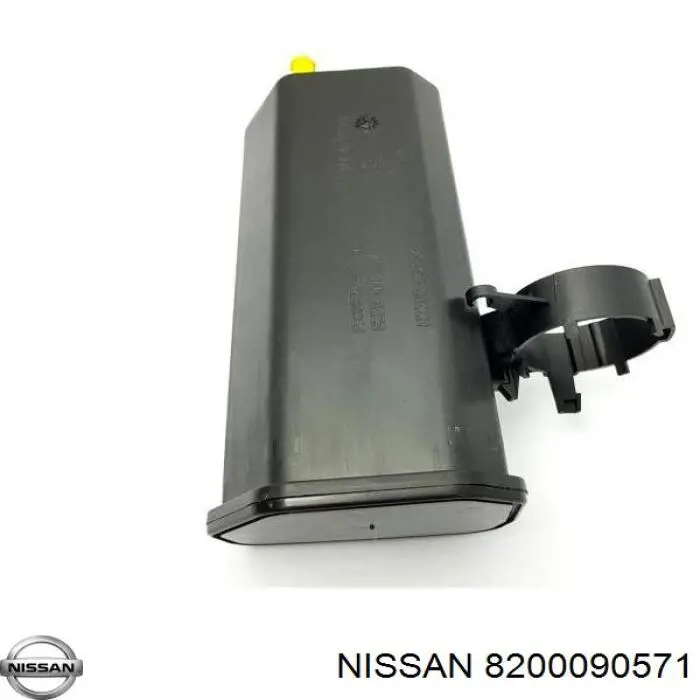  Filtro de carbón activado Renault Megane 2